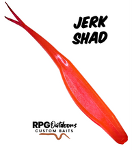 Load image into Gallery viewer, Jerk Shad  5”
